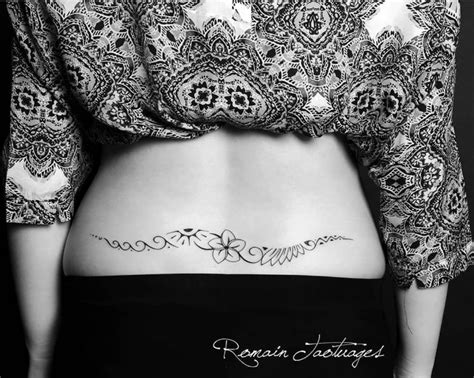 25 Hottest Lower Back Tattoo Designs For Women Inspired Luv