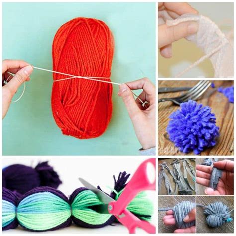 25 Pom Pom Crafts To Make You Pom Pom Crazy Bodytech