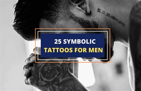 25 Unique And Meaningful Tattoos For Men Symbol Sage