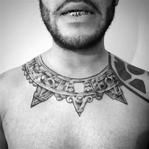 250 Amazing Aztec Tattoo Designs And Ideas Body Art Guru