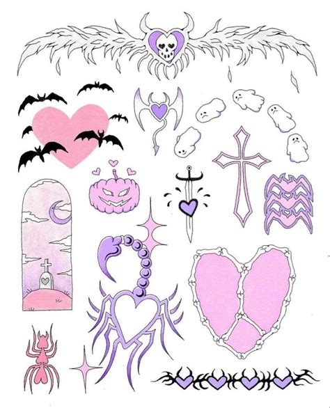 250 Horror Goth Tattoo Designs And Ideas 2023 Tattoosboygirl