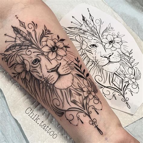 250 Leo Tattoo Designs 2020 Zodiac Sign Symbol And Horoscope Ideas