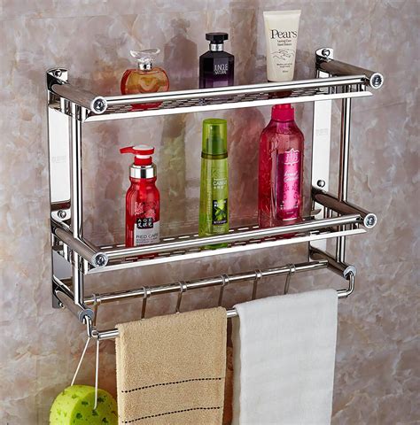 26 Best Shower Storage Ideas To Improve Your Bathroom In 2020