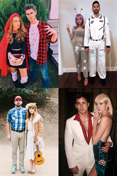 26 Couples Halloween Costume Ideas Customs Hallowen