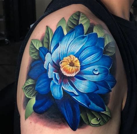 26 Lotus Flower Tattoo Designs And Meanings Artofit