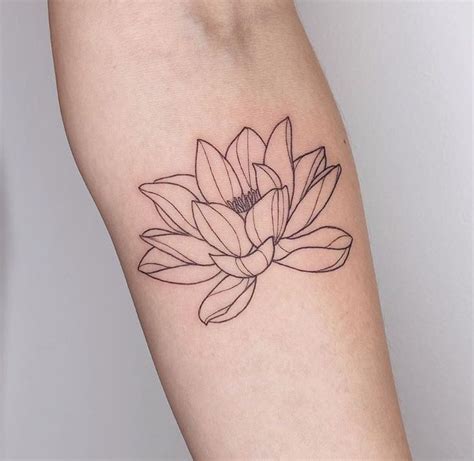 26 Lotus Flower Tattoo Designs And Meanings Peaceful Hacks Lotus