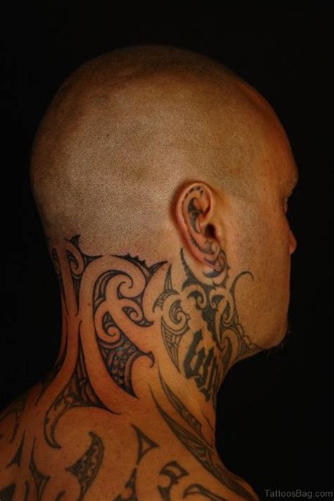 27 Cool Hawaiian Neck Tattoos Tattoo Designs Tattoosbag Com