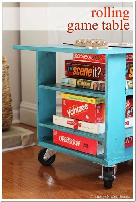 27 Creative Board Game Storage Ideas Offbeatbros