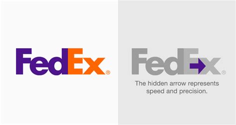 27 Famous Logos With Hidden Meanings