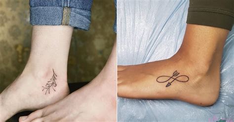 27 Small And Cute Foot Tattoo Ideas For Women Styleoholic