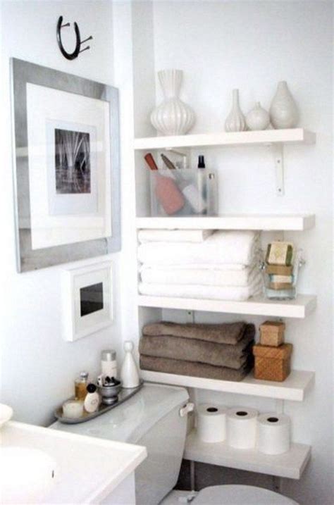 28 Bathroom Storage Solutions For Small Space Rani Amp 39 S Living Styles Bathroom Linen Closet