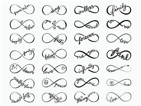 28 Infinity Svg Infinity Symbol Svg Family Infinity Love Infinity