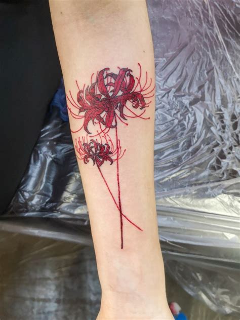 28 Japanese Spider Lily Tattoo Ifansidharth