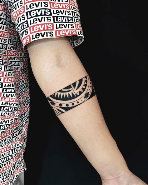 29 Significant Armband Tattoos Meanings And Designs 2019 Page 20