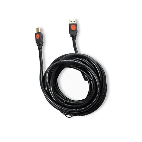 2B Dc027 Usb To Printer Cable 10M Hamada Electronics