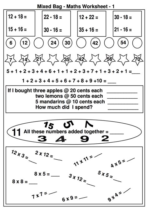 2Nd Grade Math Worksheets Best Coloring Pages For Kids 2Nd Grade Math Worksheets Best Coloring