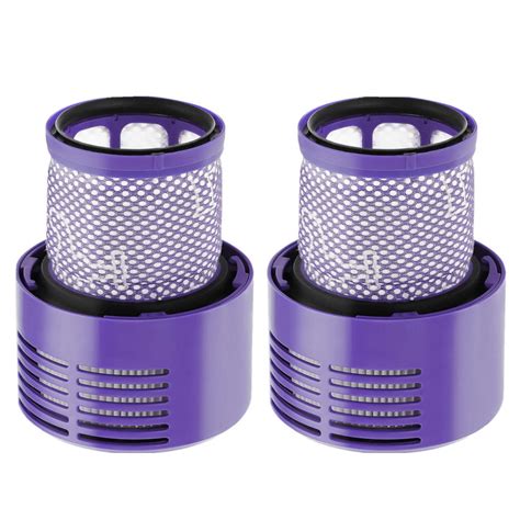 2X Replacement Washable Pre Motor Filters For Dyson V10 Vacuum Cleaner