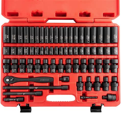 Top 8 Impact Socket Sets for Any Job