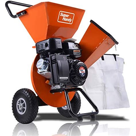 3 Best Harbor Freight Wood Chipper Review