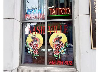 3 Best Tattoo Shops In Nashville Tn Expert Recommendations