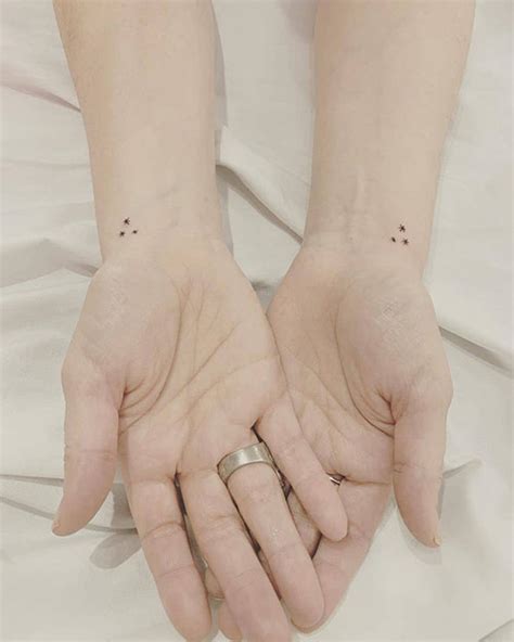 3 Dot Triangle Tattoo Meaning An Informative Guide To A Symbol Of