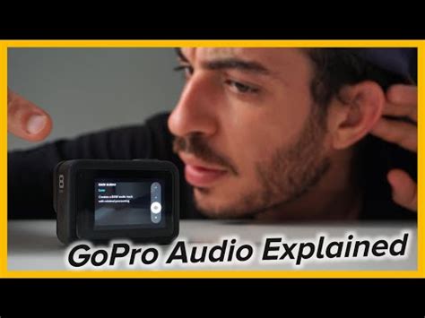 3 Easy Tips For Better Gopro Audio