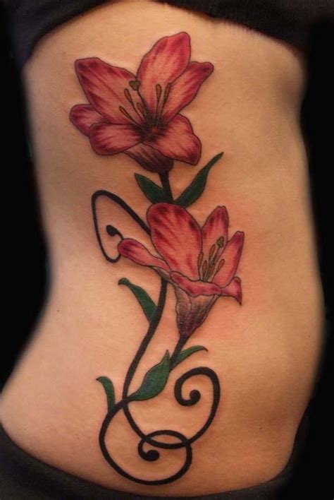 3 Meaningful Flower Tattoo Designs You'll Love