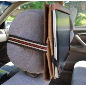 3 Handy Ipad Car Holders For Travel