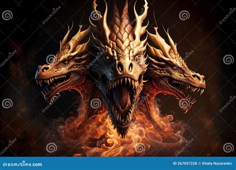 3 Heads of the Dragon: 5 Hidden Meanings Revealed