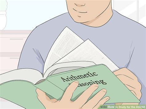 3 Simple Ways To Study For The Asvab Wikihow