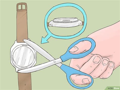 3 Ways To Pry Off A Watch Backing Without Proper Tools Wikihow