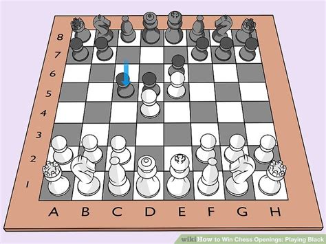 3 Ways To Win Chess Openings Playing Black Wikihow