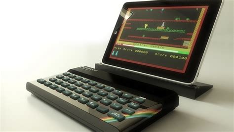 30 A Os Despu S Vuelve El M Tico Ordenador Zx Spectrum