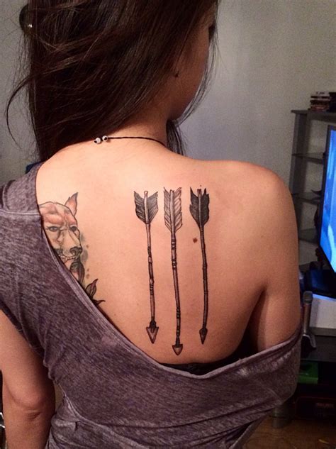 30 Arrow Tattoos For Women Who Strive Pulptastic