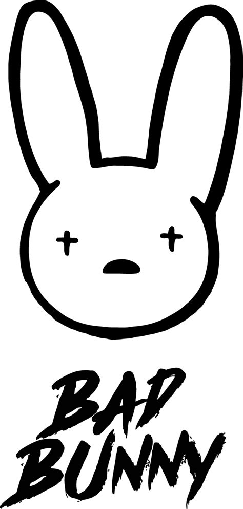 30 Bad Bunny Logo Wallpapers Wallpapersafari