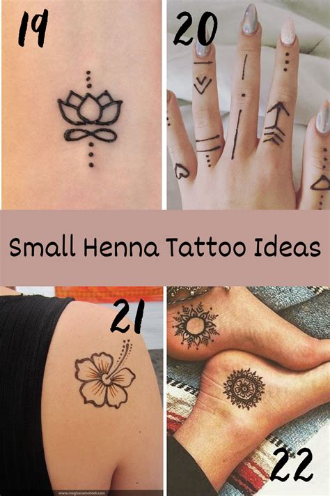 30 Beautiful Henna Tattoo Design Ideas Meaning Henna Tattoo Designs