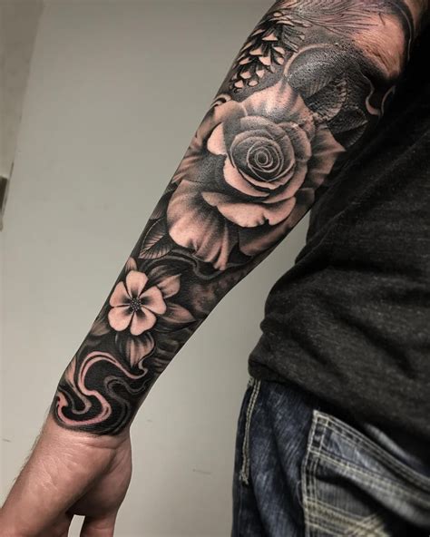 30 Best Arm Tattoo Designs For Men