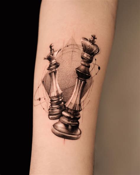 30 Best Chess Tattoo Images In 2020 Chess Tattoo Chess Piece Tattoo