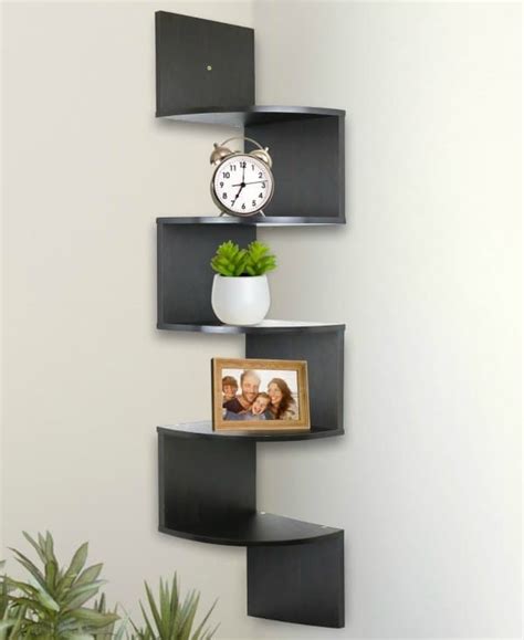 30 Best Corner Shelf Ideas 2024 Guide