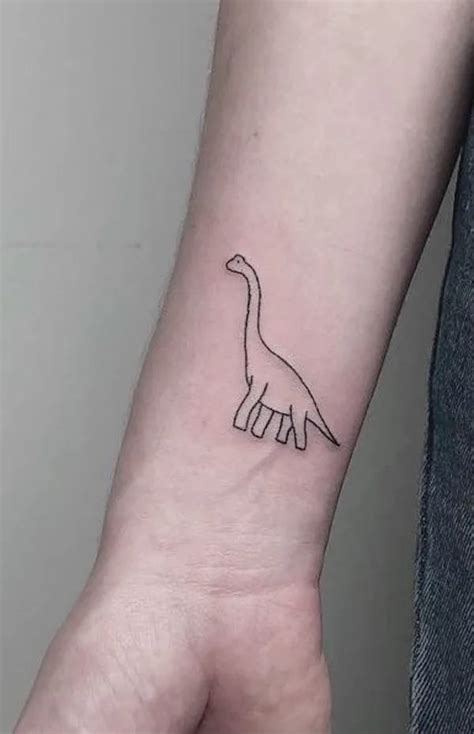 30 Best Dinosaur Tattoo Designs And Ideas With Meaning Tat Hit