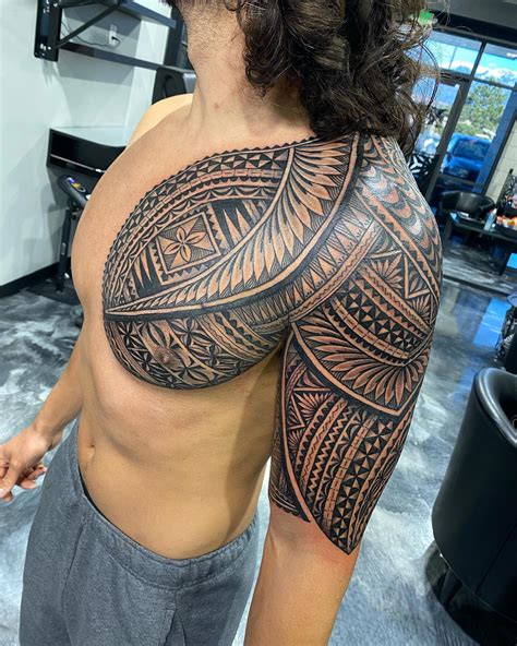 30 Best Half Sleeve Tattoos Ideas For Men And Women In 2022 Tattoo Shows Tribal Tattoos