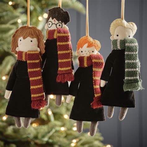 30 Best Harry Potter Ornaments Harry Potter Christmas Tree Ideas