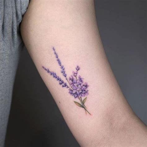 30 Best Lilac Tattoo Ideas Read This First