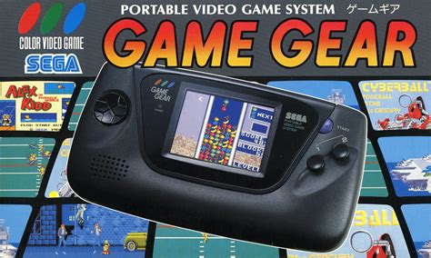 30 Best Sega Game Gear Games Of All Time