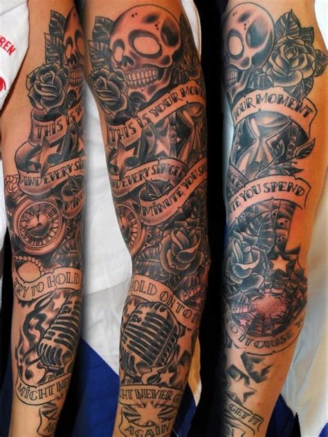 30 Best Sleeve Tattoo Ideas You Should Check