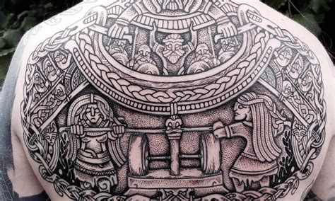 30 Best Warrior Tattoo Ideas You Should Check