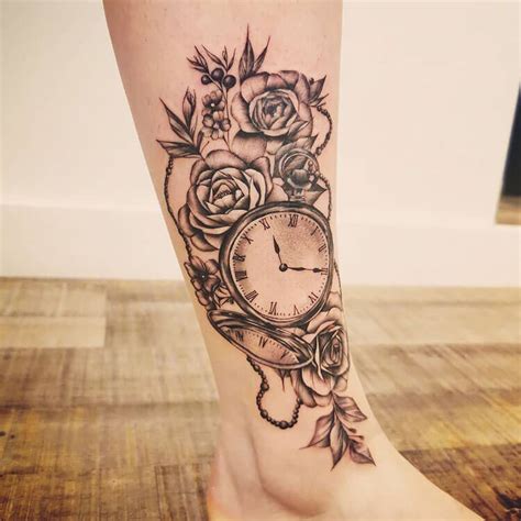 30 Bold And Beautiful Leg Tattoo Designs You Ll Love