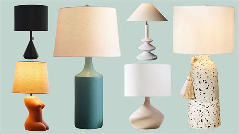 30 Ceramic Table Lamps To Elevate Your Space Architectural Digest