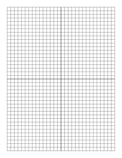 30 Free Printable Graph Paper Templates Word Pdf 30 Free Printable