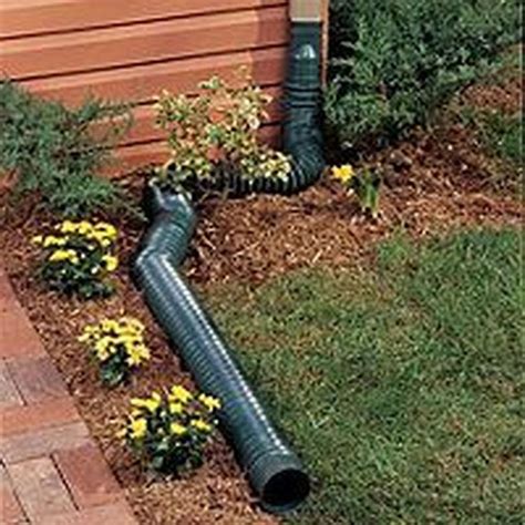 30 Gutter Drainage Ideas Commonly Used At Home Gutter Drainage Yard